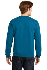 Gildan Men's Heavy Blend Crewneck Sweatshirt 2 of 3 Gildan