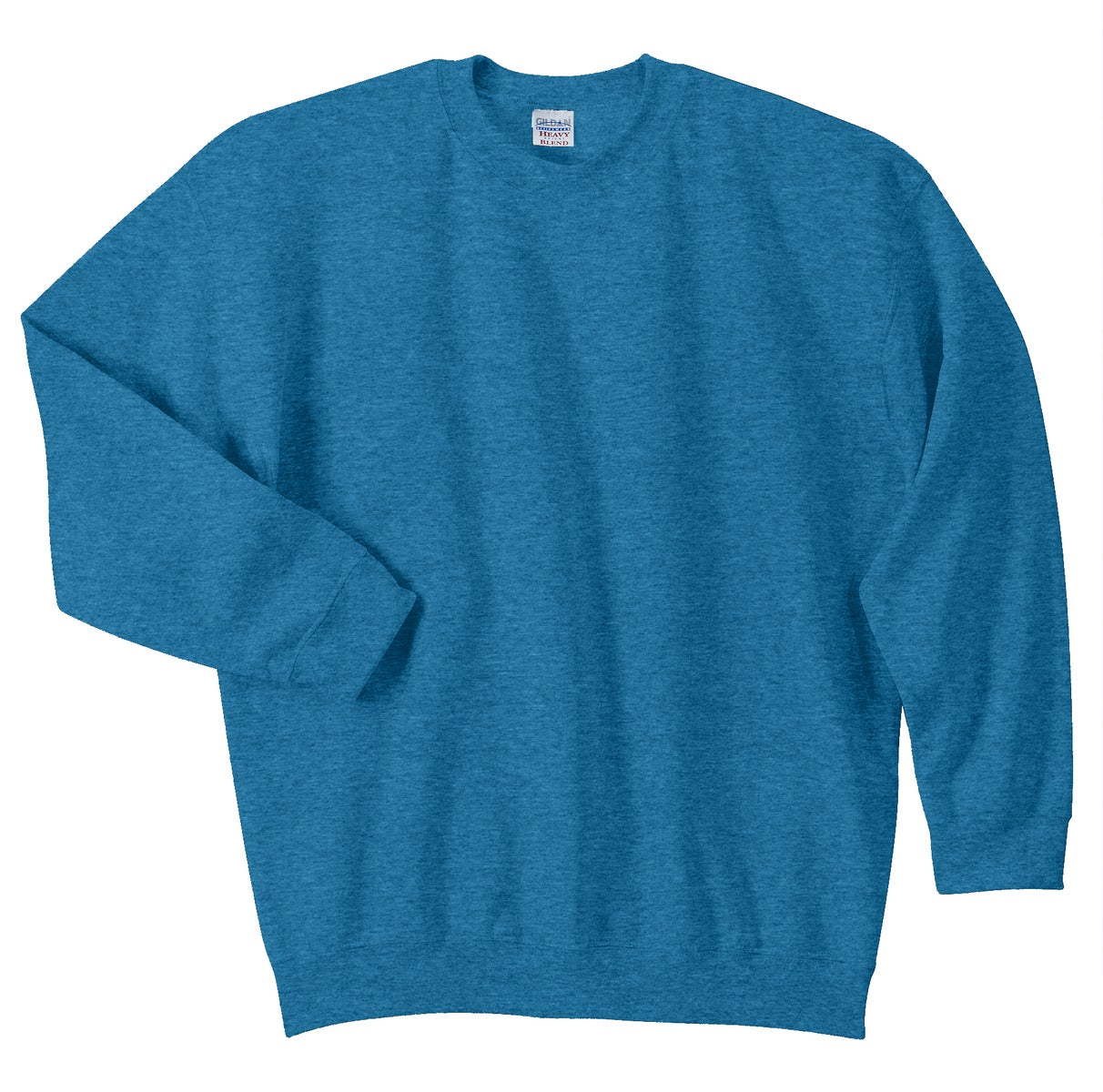 Gildan Men's Heavy Blend Crewneck Sweatshirt 2 of 3 Gildan