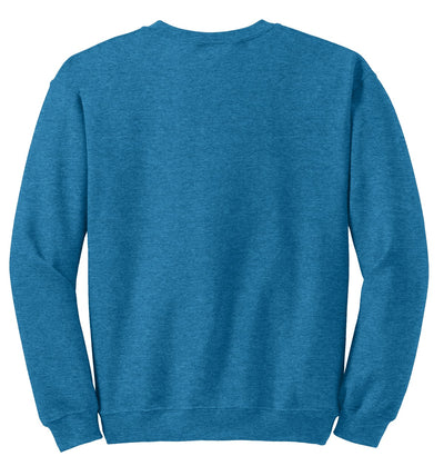 Gildan Men's Heavy Blend Crewneck Sweatshirt 2 of 3