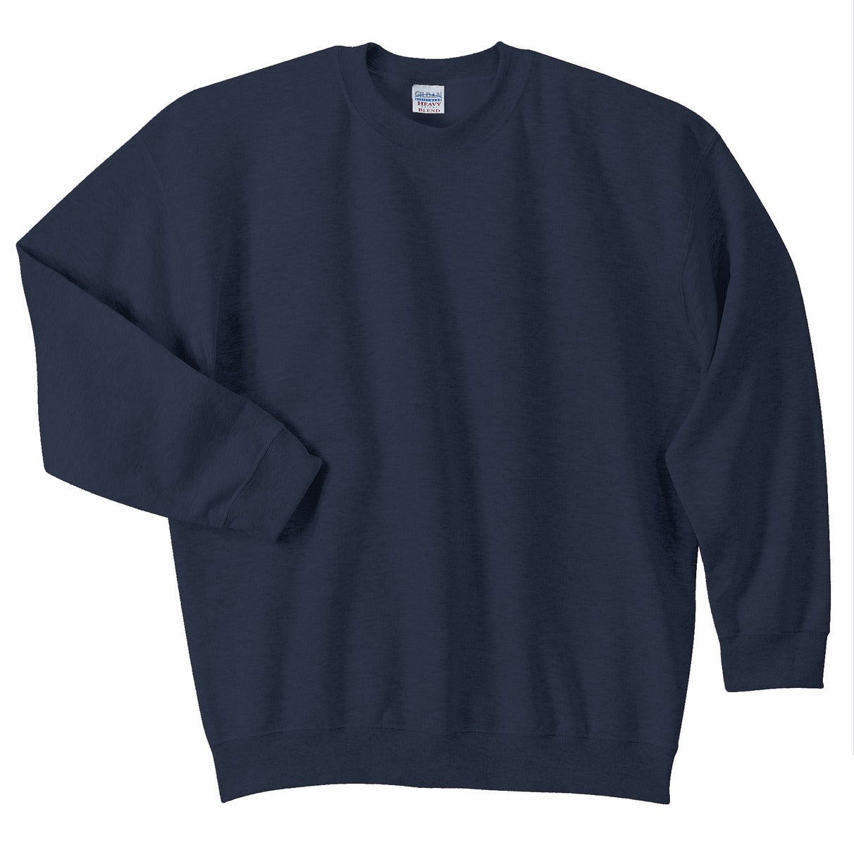 Gildan Men's Heavy Blend Crewneck Sweatshirt 1 of 3 Gildan