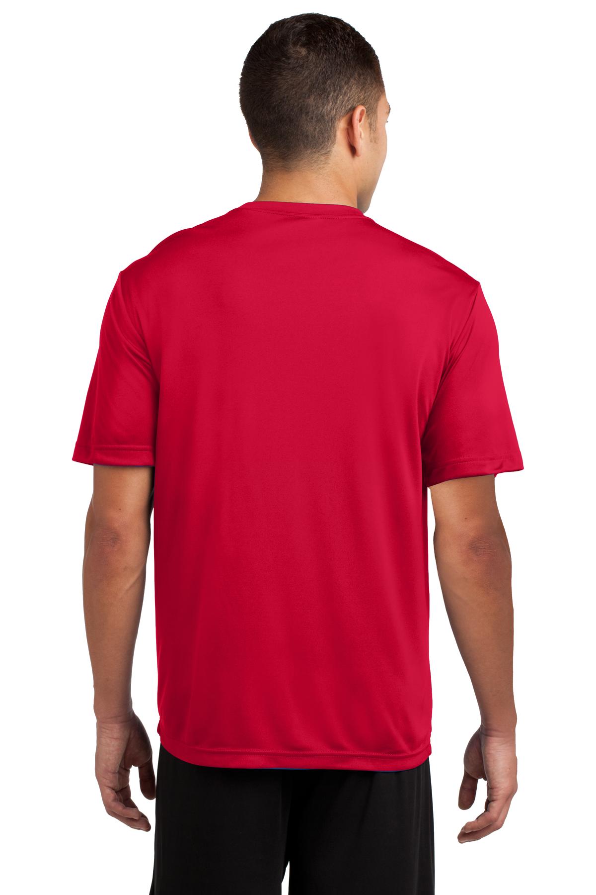 Sport-Tek Men's PosiCharge Competitor Tee. ST350 2 of 3