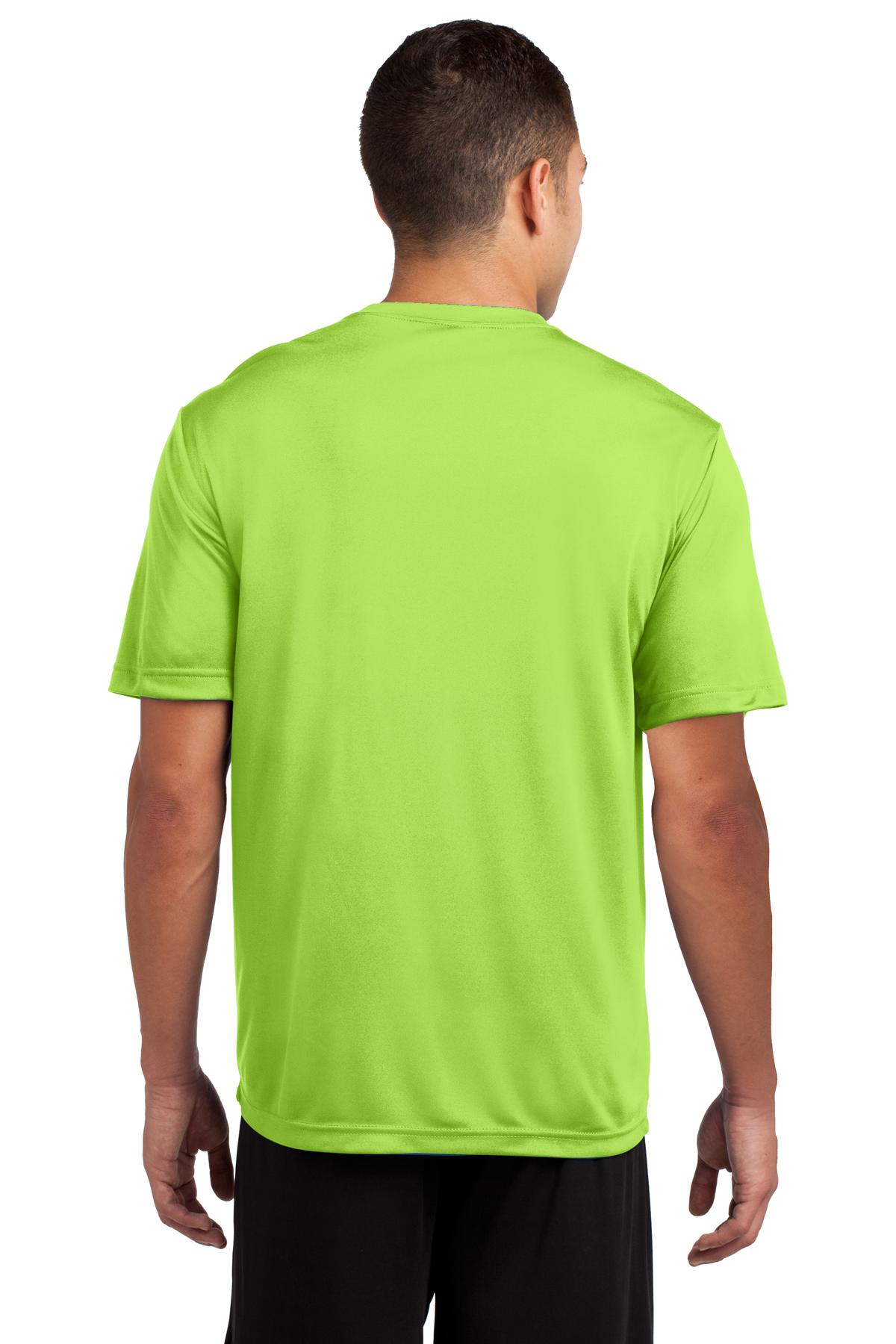 Sport-Tek Men's PosiCharge Competitor Tee. ST350 2 of 3