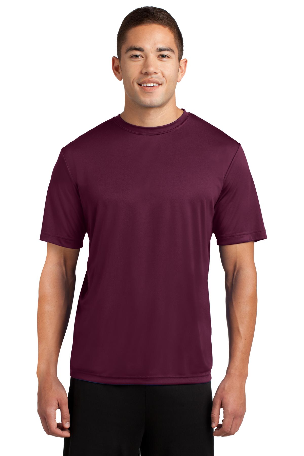 Sport-Tek Men's PosiCharge Competitor Tee. ST350 2 of 3
