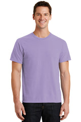 Port & Company Men's Beach Wash Garment-Dyed Tee. PC099 1 of 3 Port & Company