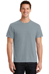 Port & Company Men's Beach Wash Garment-Dyed Tee. PC099 2 of 3 Port & Company