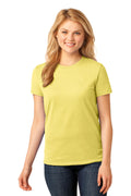 Port & Company Women's Core Cotton Tee. LPC54 3 of 3