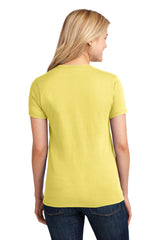 Port & Company Women's Core Cotton Tee. LPC54 3 of 3