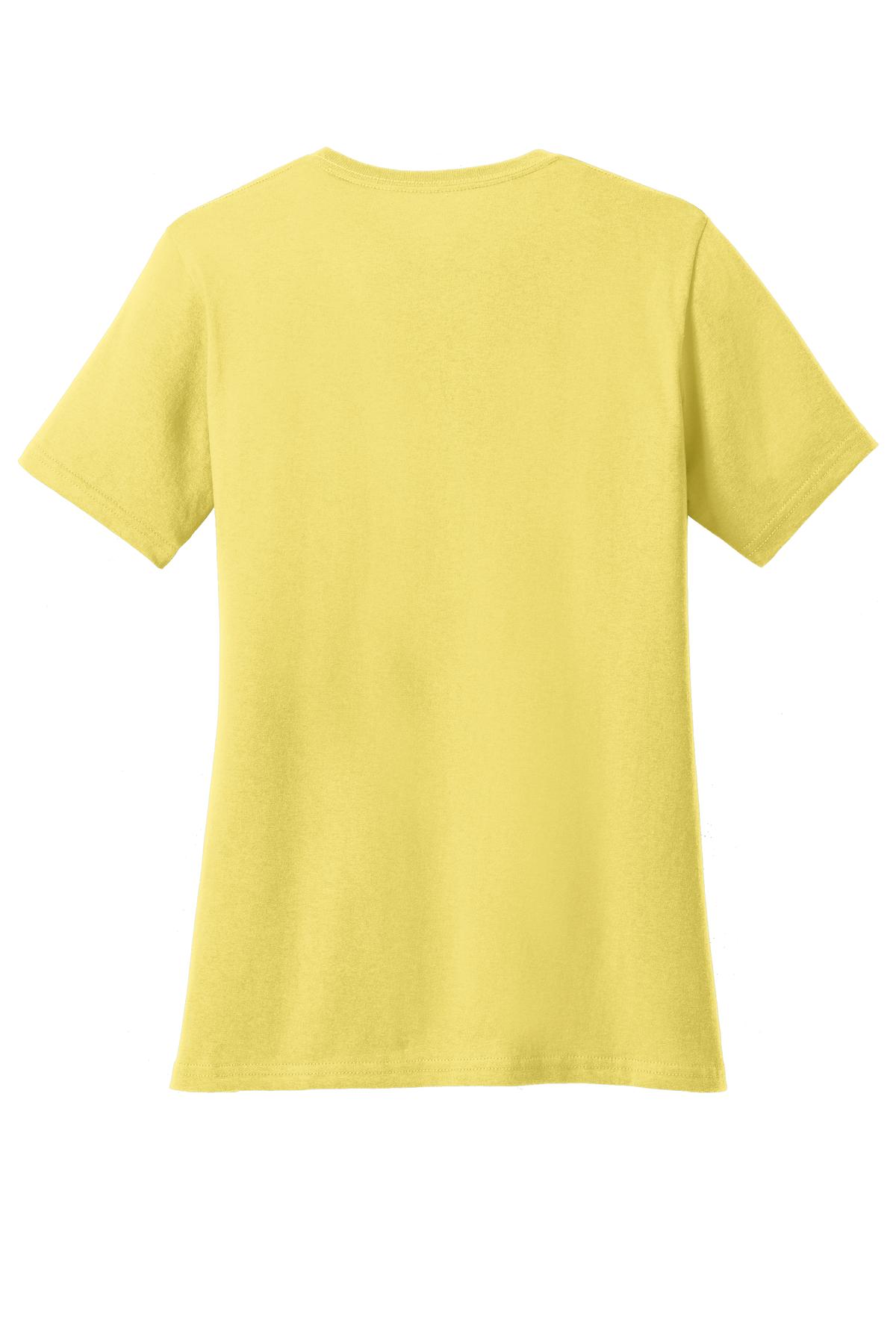 Port & Company Women's Core Cotton Tee. LPC54 3 of 3