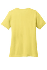 Port & Company Women's Core Cotton Tee. LPC54 3 of 3
