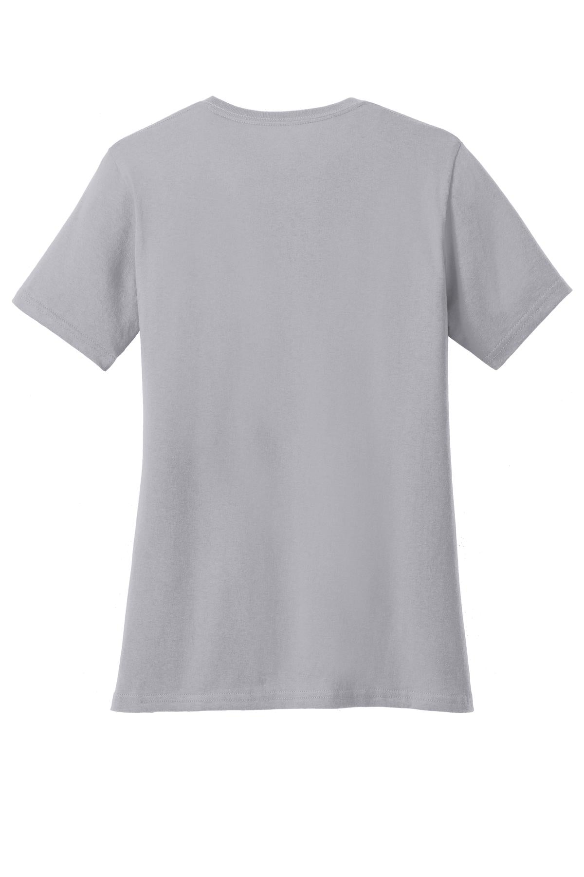Port & Company Women's Core Cotton Tee. LPC54 3 of 3