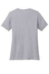 Port & Company Women's Core Cotton Tee. LPC54 3 of 3