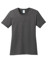 Port & Company Women's Core Cotton Tee 1 of 3