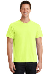 Port & Company Men's Beach Wash Garment-Dyed Tee. PC099 2 of 3 Port & Company