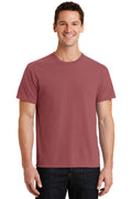 Port & Company Men's Beach Wash Garment-Dyed Tee. PC099 2 of 3 Port & Company