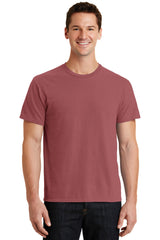 Port & Company Men's Beach Wash Garment-Dyed Tee. PC099 2 of 3 Port & Company