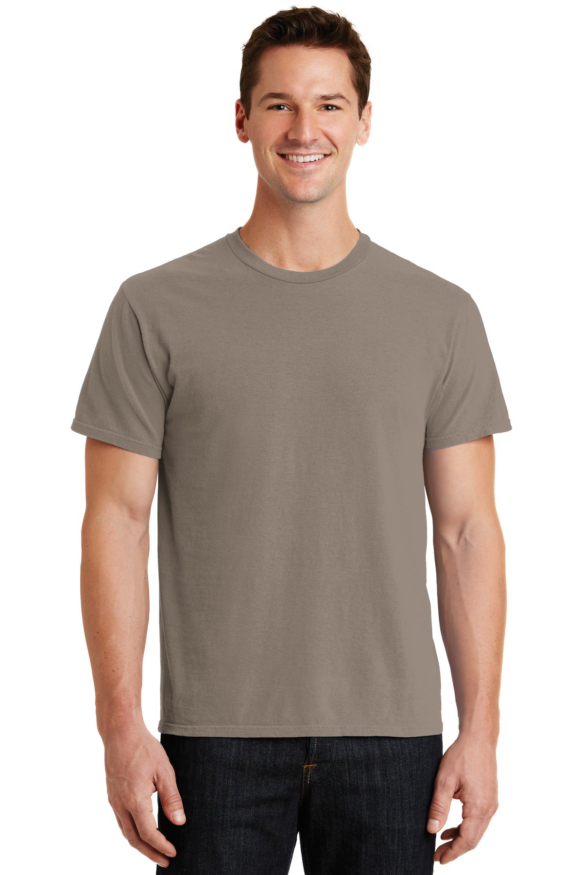 Port & Company Men's Beach Wash Garment-Dyed Tee PC099 3 of 3 Port & Company