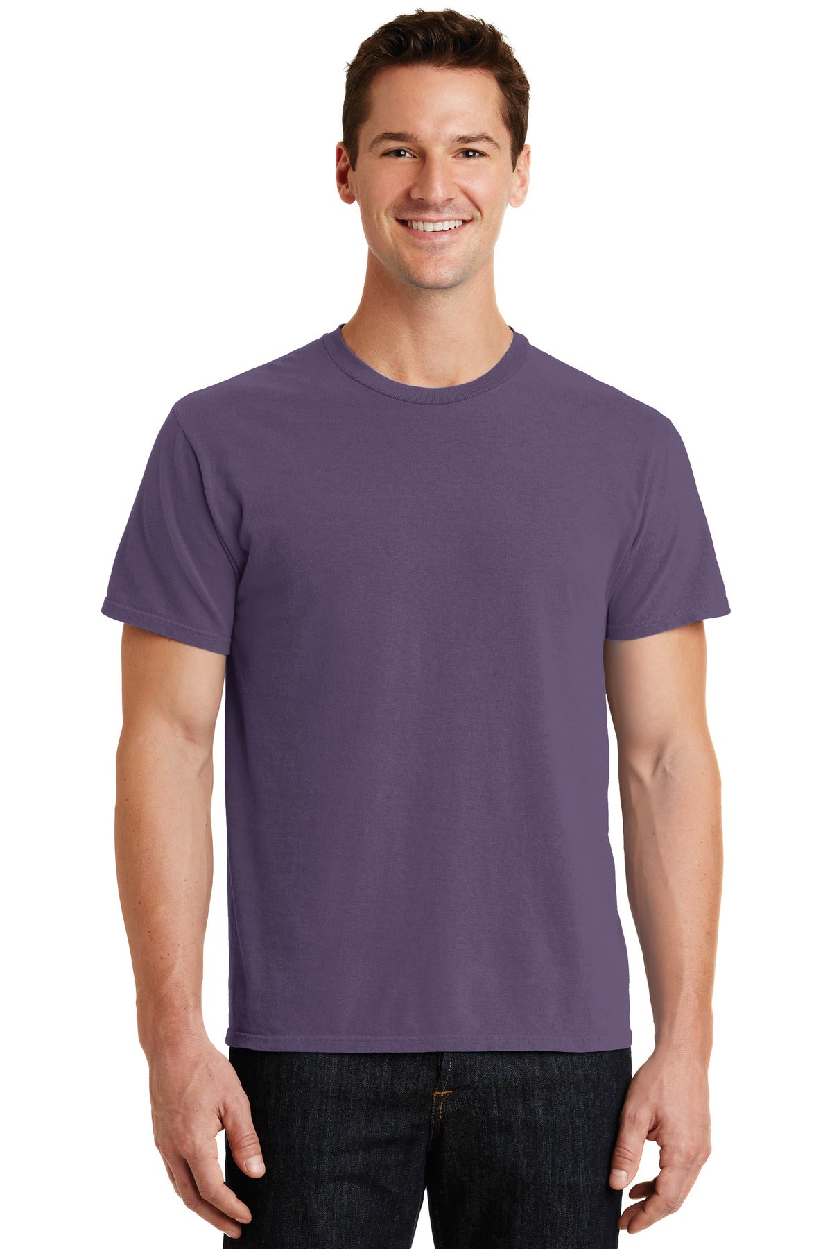 Port & Company Men's Beach Wash Garment-Dyed Tee PC099 3 of 3 Port & Company