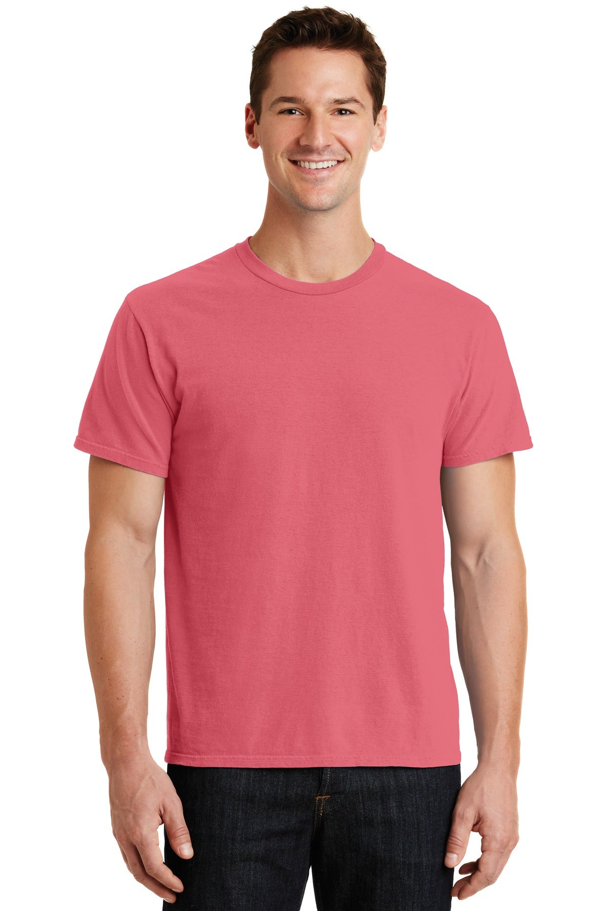 Port & Company Men's Beach Wash Garment-Dyed Tee PC099 3 of 3 Port & Company