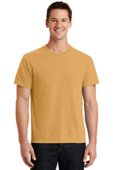 Port & Company Men's Beach Wash Garment-Dyed Tee PC099 3 of 3 Port & Company