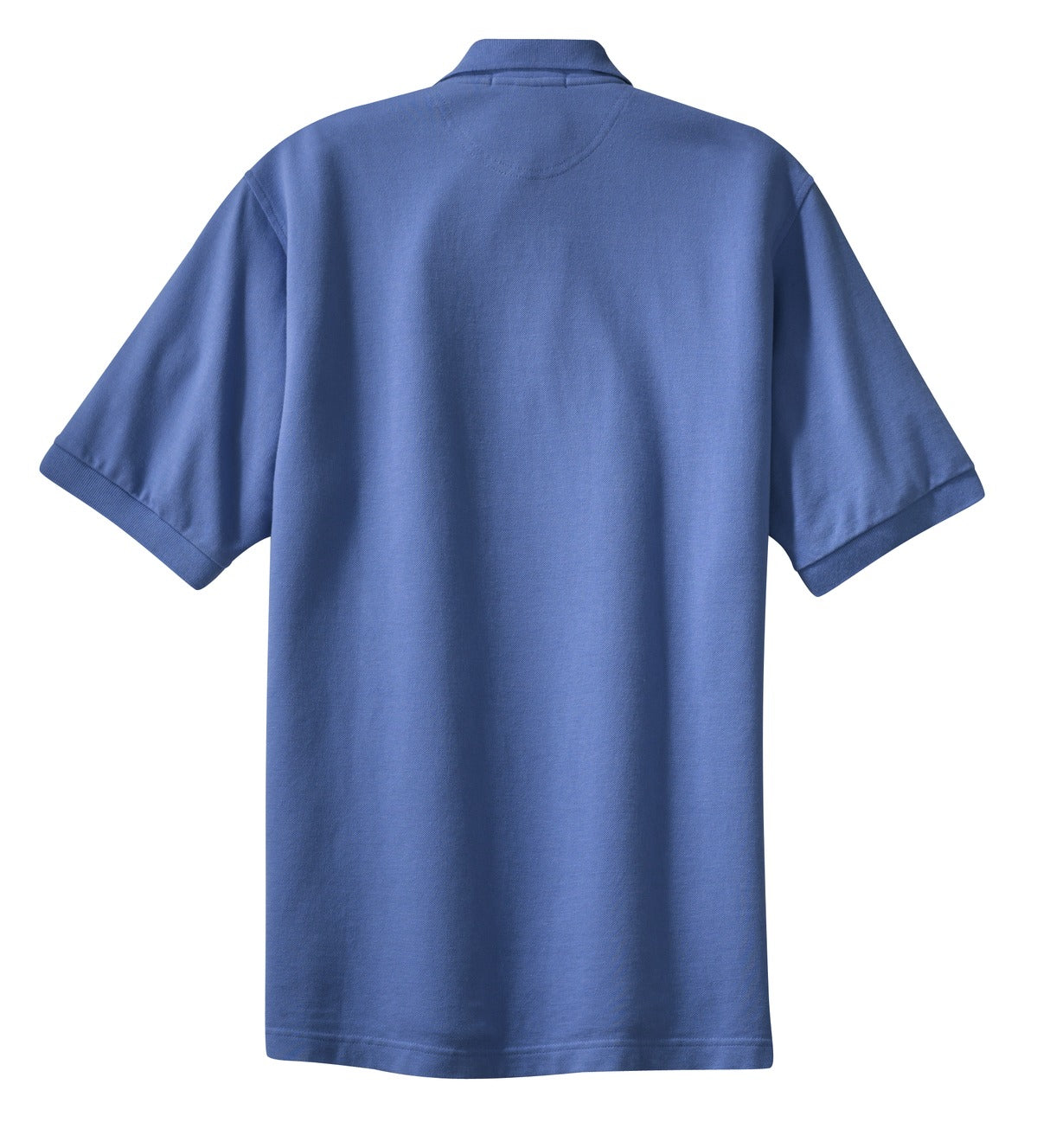 Port Authority Heavyweight Cotton Pique Polo.  K420
