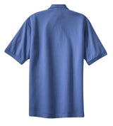 Port Authority Heavyweight Cotton Pique Polo.  K420