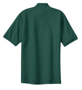 Port Authority Heavyweight Cotton Pique Polo.  K420