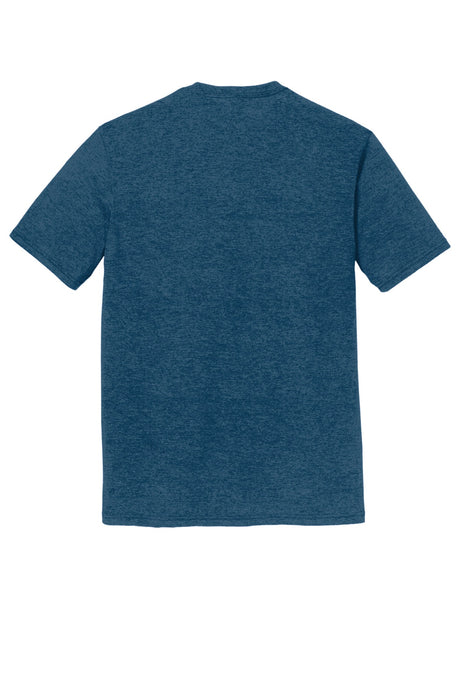 District Men's Perfect Tri Tee. DM130 3 of 3 District