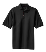 Port Authority Heavyweight Cotton Pique Polo.  K420