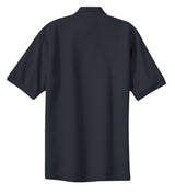 Port Authority Men's Heavyweight Cotton Pique Polo.  K420 2 of 2