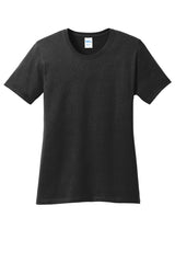 Port & Company Women's Core Cotton Tee 1 of 3