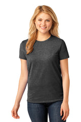 Port & Company Women's Core Cotton Tee 1 of 3
