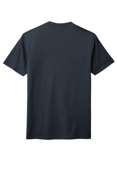 District Men's Perfect Tri Tee. DM130 3 of 3 District