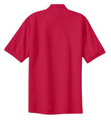 Port Authority Heavyweight Cotton Pique Polo.  K420
