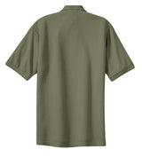 Port Authority Heavyweight Cotton Pique Polo.  K420