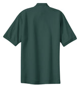 Port Authority Men's Heavyweight Cotton Pique Polo.  K420 2 of 2