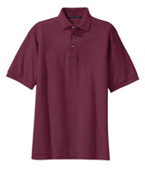 Port Authority Heavyweight Cotton Pique Polo.  K420