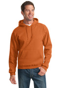 JERZEES Men's NuBlend Hooded Sweatshirt 3 of 4 JERZEES