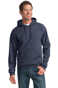 JERZEES Men's NuBlend Hooded Sweatshirt 3 of 4 JERZEES