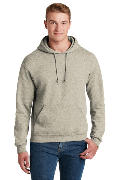 JERZEES Men's NuBlend Hooded Sweatshirt 3 of 4