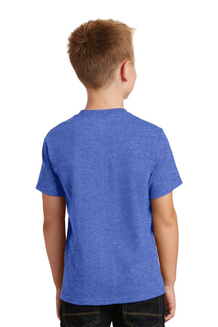 Port & Company Youth Core Cotton Tee 2 of 2