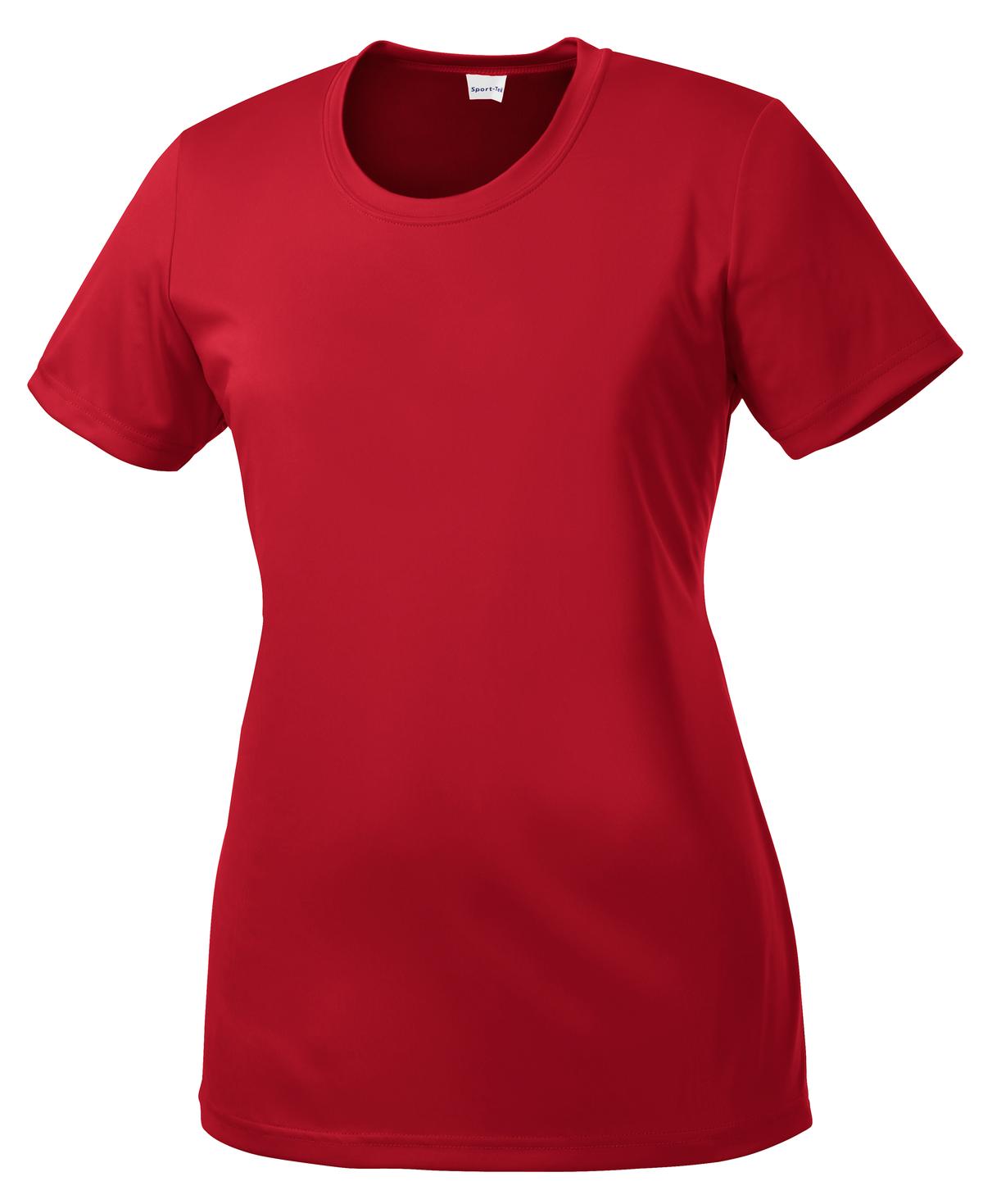 Sport-Tek Women's PosiCharge Competitor Tee LST350