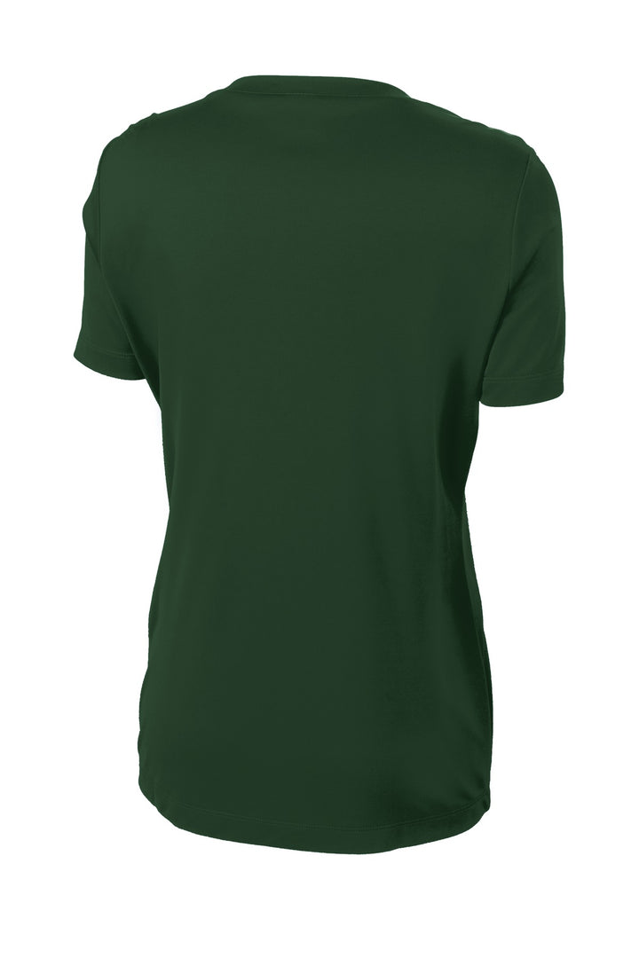 Sport-Tek Ladies PosiCharge Competitor Tee. LST350 1 of 2