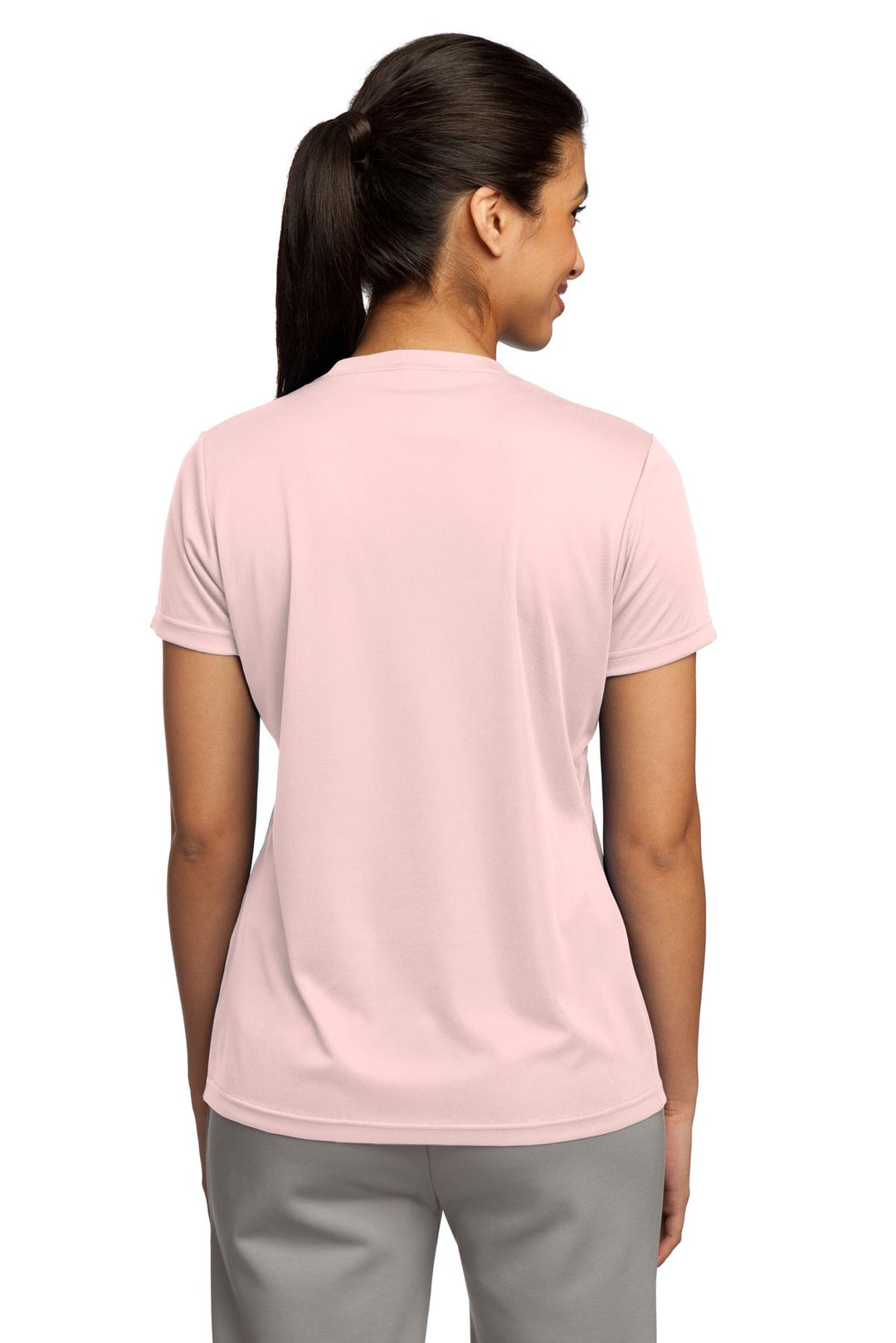 Sport-Tek Ladies PosiCharge Competitor Tee. LST350 1 of 2