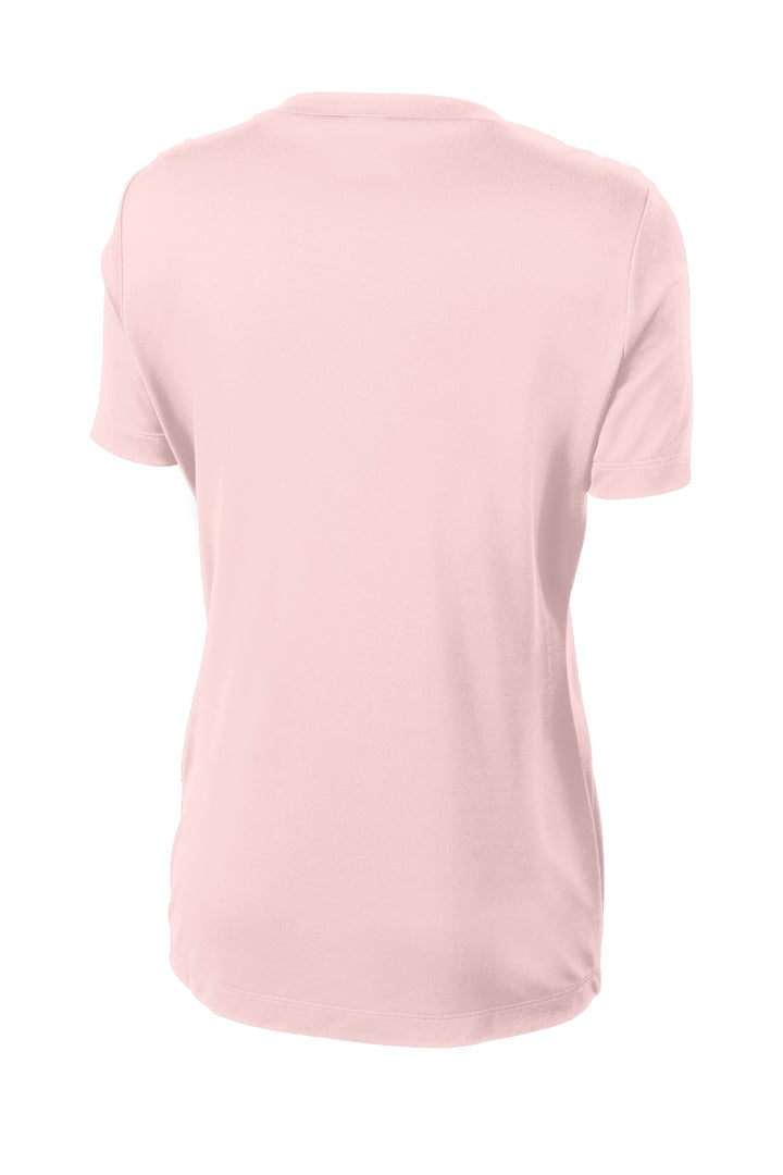 Sport-Tek Ladies PosiCharge Competitor Tee. LST350 1 of 2