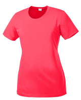 Sport-Tek Ladies PosiCharge Competitor Tee. LST350 1 of 2