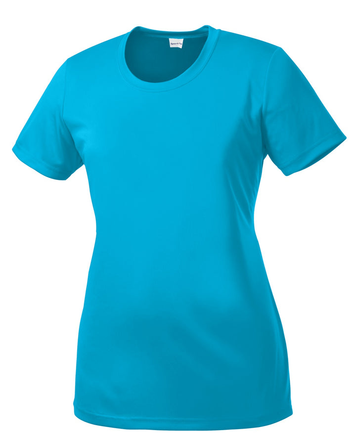 Sport-Tek Ladies PosiCharge Competitor Tee. LST350 1 of 2