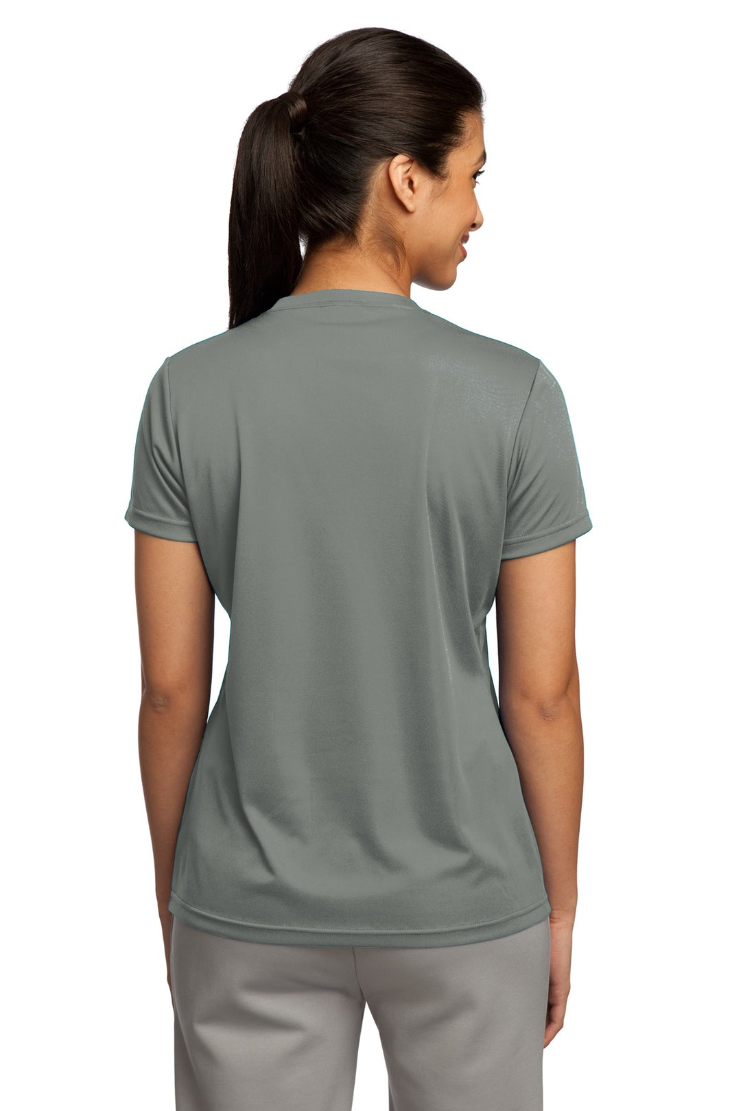 Sport-Tek Ladies PosiCharge Competitor Tee. LST350 1 of 2