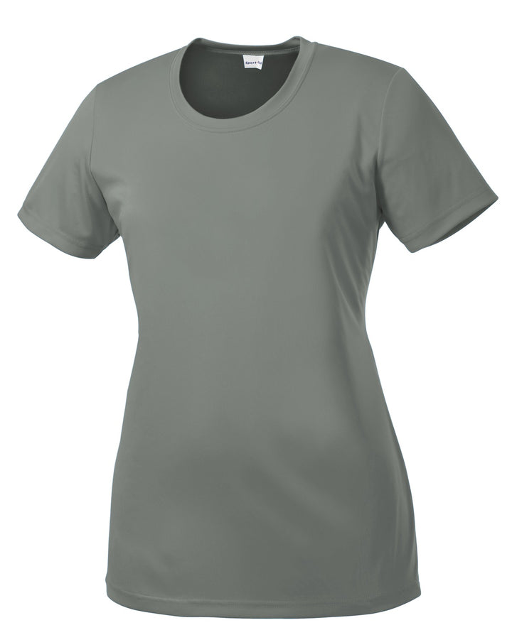 Sport-Tek Ladies PosiCharge Competitor Tee. LST350 1 of 2