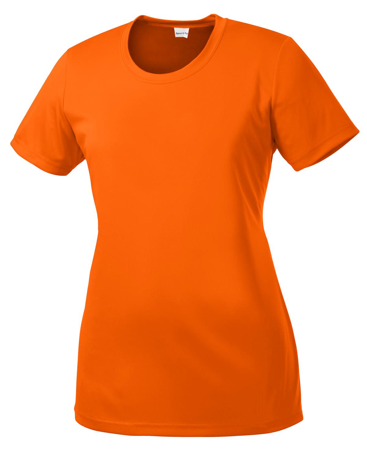 Sport-Tek Ladies PosiCharge Competitor Tee. LST350 1 of 2