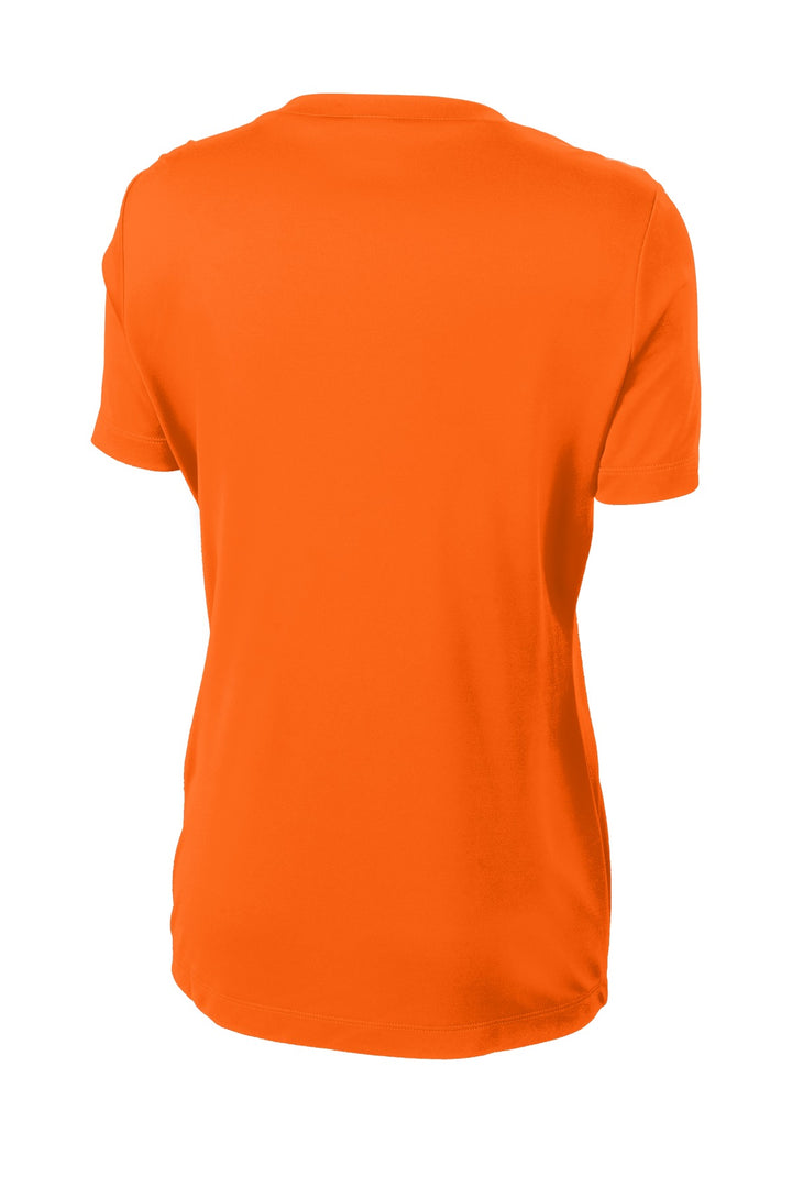 Sport-Tek Ladies PosiCharge Competitor Tee. LST350 1 of 2
